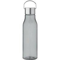MidOcean Vernal Transparent RPET 600ml Bottle in Grey