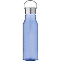 MidOcean Vernal Transparent RPET 600ml Bottle in Blue