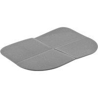 MidOcean Faltbar Foldable Seat Cover in Pale Grey