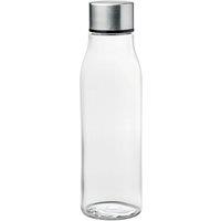 MidOcean Venice Glass 500ml Water Bottle in Clear