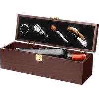 MidOcean Costieres Wine Set in Cream