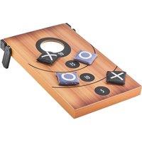 MidOcean Baggy MDF Double Sided Board Game in Cream