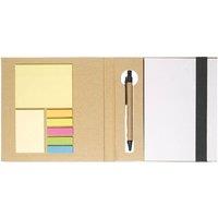 MidOcean Quincy Notebook in Black