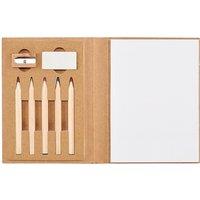 MidOcean Kisan Colouring Set in Beige
