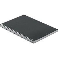MidOcean Recarnote Carton A5 Notebook in Black