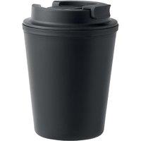 MidOcean Tridus Polypropylene 300ml Tumbler in Black