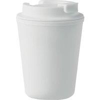 MidOcean Tridus Polypropylene 300ml Tumbler in White