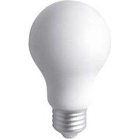 MidOcean Light Bulb Stress Ball in White