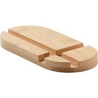 MidOcean Robin Bamboo Stand in Cream