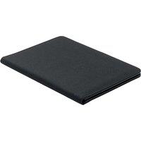 MidOcean Folio RPET A5 Portfolio in Black