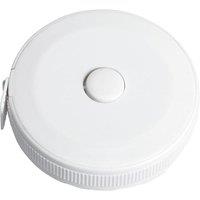 MidOcean Jen Tape Measure in White