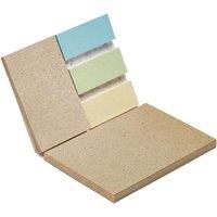 MidOcean Grow Me Seed Grass Paper Memo Pad in White