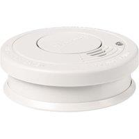 MidOcean Nonsmoke Smoke Alarm in White