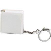 MidOcean Watford Tape Measure in White