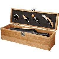 MidOcean Tardor Bamboo Wine Set in Cream