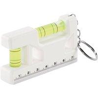 MidOcean Magevel Magnetic Keyring in White