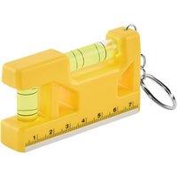 MidOcean Magevel Magnetic Keyring in Yellow