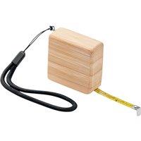 MidOcean Sokutei Bamboo Tape Measure in Cream