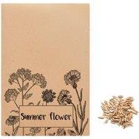 MidOcean Seedlope Mixed Flower Seeds in Beige