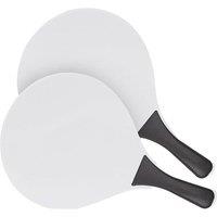 MidOcean Match Beach Tennis Set in Black