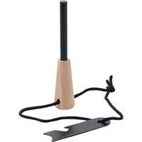 MidOcean Fuegor Pine Fire Starter Set in Cream