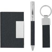 MidOcean Scribi 3 Gift Set (Pack of 3) in Black