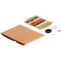MidOcean Compact Sewing Kit in Beige