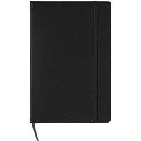 MidOcean Squared A5 Notebook in Black