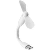 MidOcean Tatsumaki Portable Fan in White