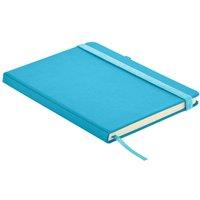 MidOcean Leather A5 Notebook in Turquoise