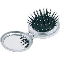 MidOcean B Beauty Foldable Brush in Silver