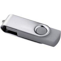MidOcean 4GB USB Flash Drive in Grey