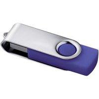 MidOcean 4GB USB Flash Drive in Purple