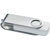 MidOcean 4GB USB Flash Drive in Silver