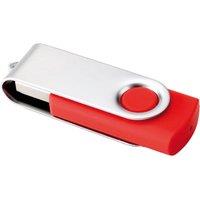 MidOcean Techmate 8GB USB Flash Drive in Red
