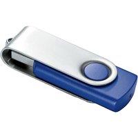 MidOcean Techmate 8GB USB Flash Drive in Royal