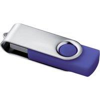 MidOcean Techmate 8GB USB Flash Drive in Violet