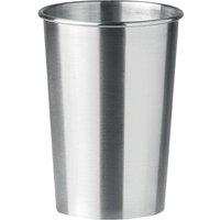 MidOcean Bongo 350ml Stainless Steel Cup in Silver