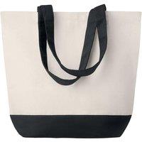 MidOcean Kleuren Canvas Bag in Black