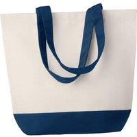 MidOcean Kleuren Canvas Bag in Blue