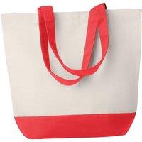 MidOcean Kleuren Canvas Bag in Red