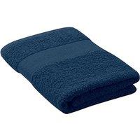 MidOcean Terry Cotton Towel in Blue