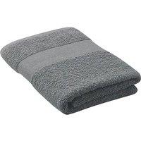 MidOcean Terry Cotton Towel in Grey