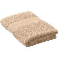 MidOcean Terry Cotton Towel in Ivory