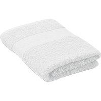 MidOcean Terry Cotton Towel in White