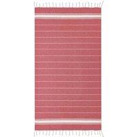 MidOcean Malibu Beach Towel in Red