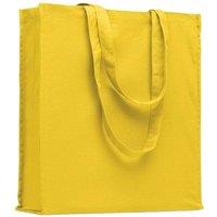 MidOcean Bente Cotton Shopper Bag in Yellow