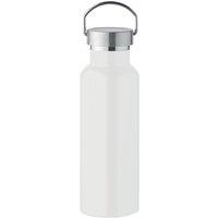 MidOcean Florence Double-Walled 500ml Bottle in White