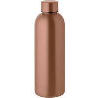 MidOcean Athena Double Wall 500ml Bottle in Copper