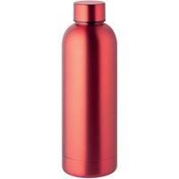 MidOcean Athena Double Wall 500ml Bottle in Red